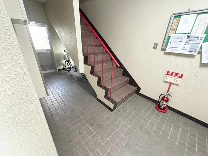 建物設備 プチメゾン