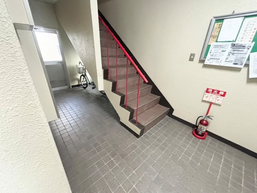 建物設備 プチメゾン