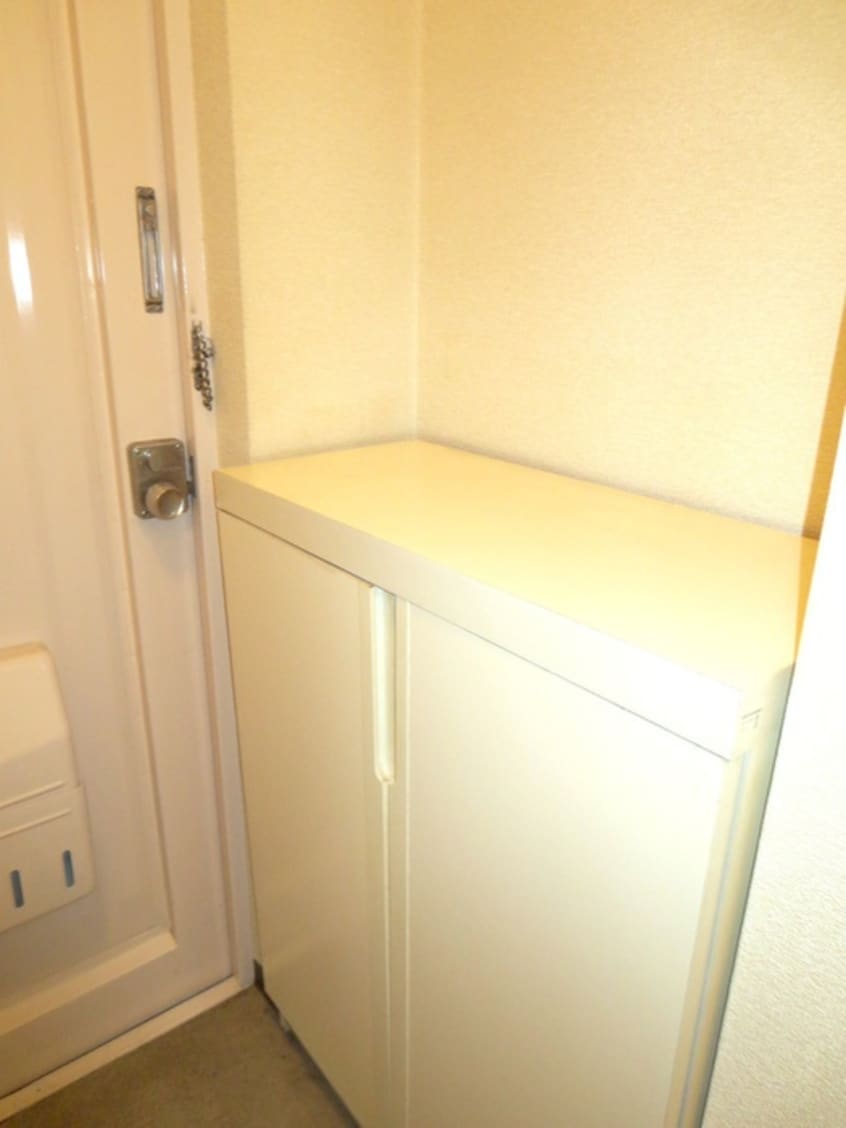 靴箱 プチメゾン