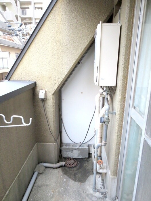 洗濯機置場 プチメゾン