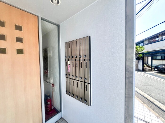 建物設備 サンクレール越水