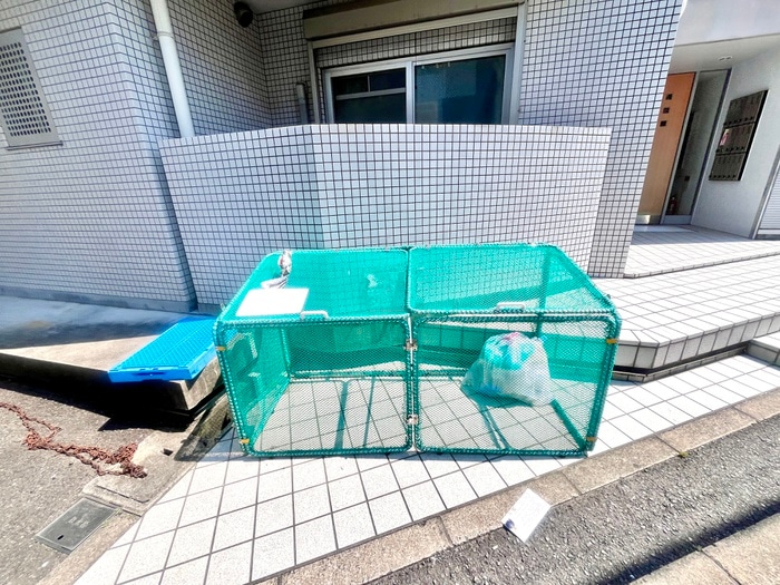 建物設備 サンクレール越水