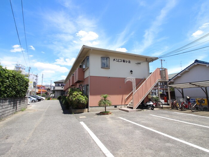 駐車場 メゾン桜ケ丘
