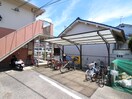 駐輪場 メゾン桜ケ丘