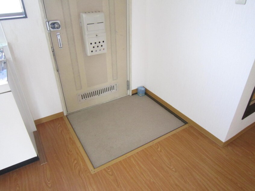 玄関 メゾン桜ケ丘