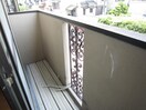 ベランダ・バルコニー メゾン桜ケ丘
