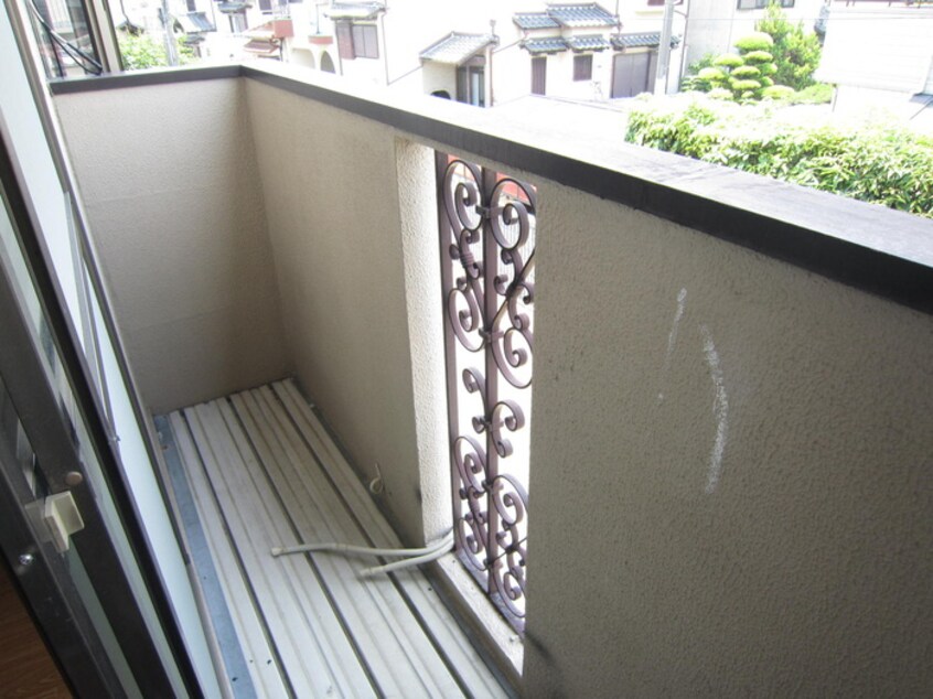 ベランダ・バルコニー メゾン桜ケ丘