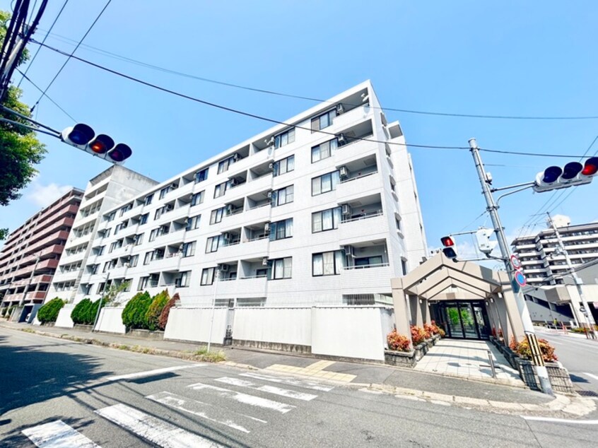 外観写真 ベネート京都洛西