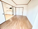 居室 ベネート京都洛西