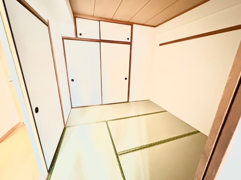 居室 ベネート京都洛西