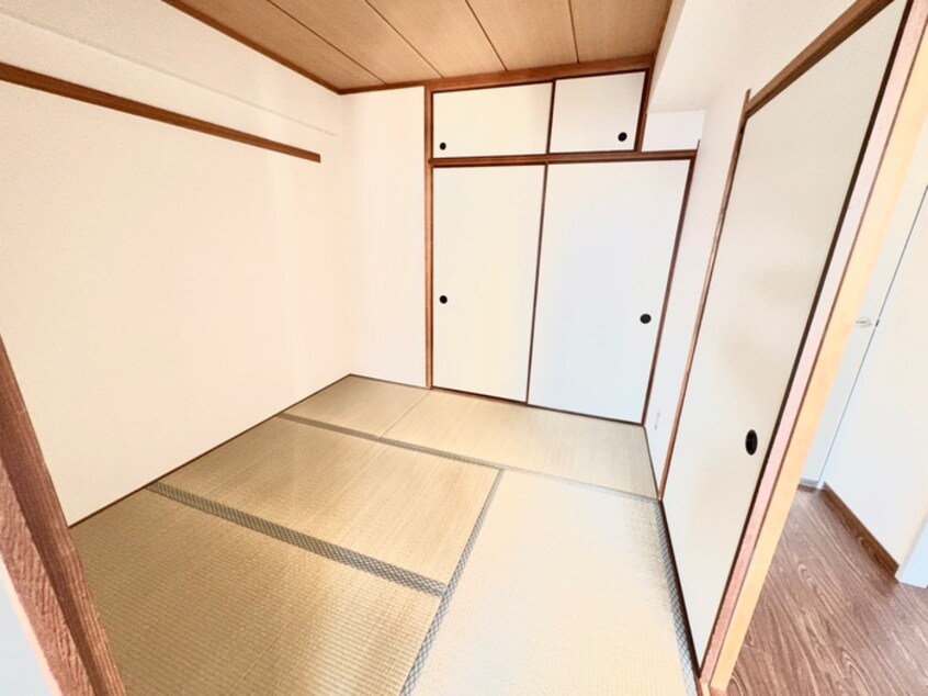 居室 ベネート京都洛西