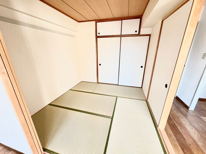 居室 ベネート京都洛西