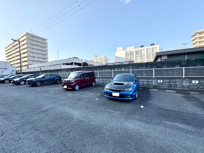 駐車場 ベネート京都洛西