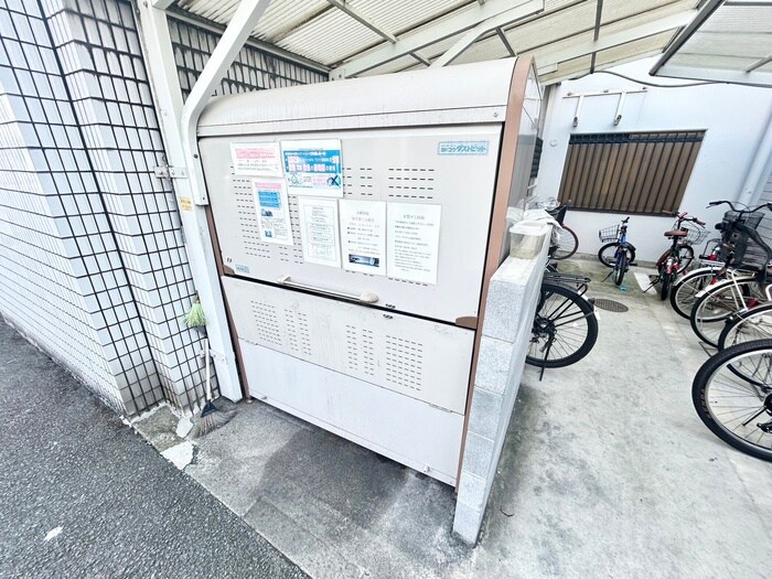 建物設備 ベネート京都洛西