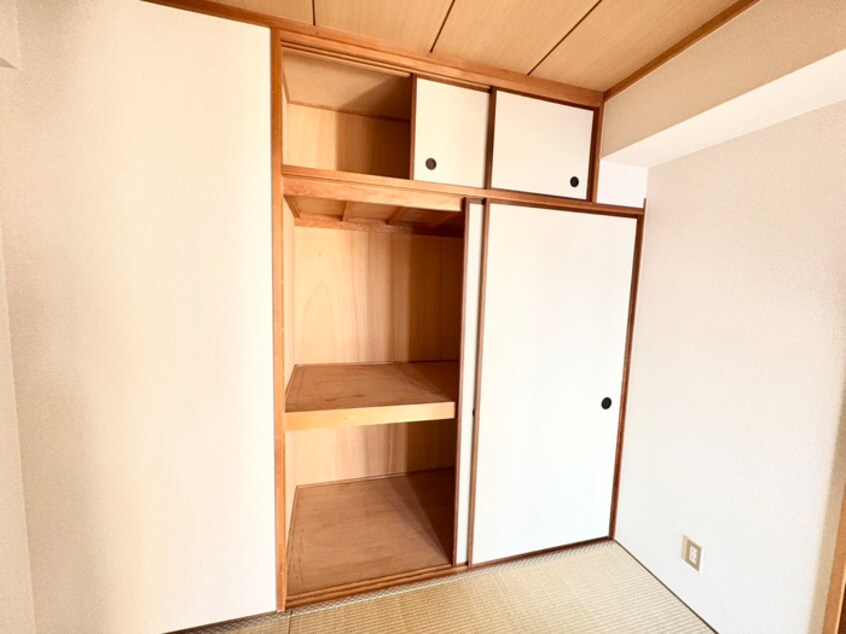 収納 ベネート京都洛西
