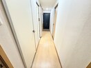 廊下 ベネート京都洛西