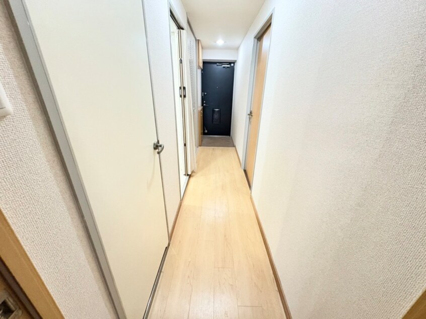 廊下 ベネート京都洛西