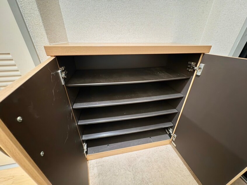 靴箱 ベネート京都洛西