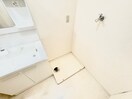 洗濯機置場 ベネート京都洛西