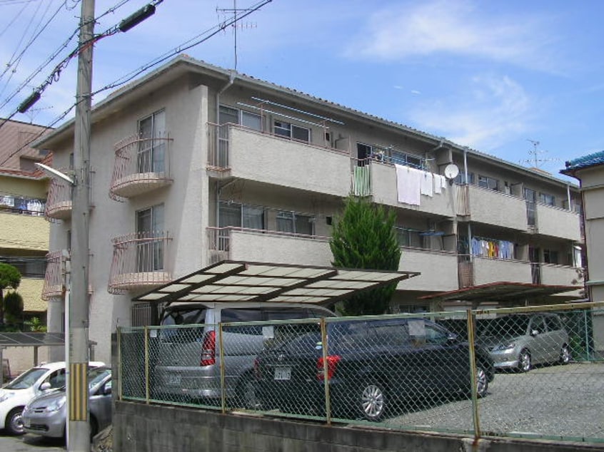 外観写真 ｾﾝﾄﾗﾙｺ-ﾄ南桜塚(3号室－8号室)