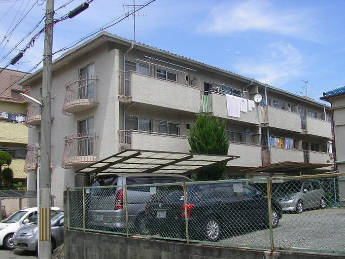 建物設備 ｾﾝﾄﾗﾙｺ-ﾄ南桜塚(3号室－8号室)