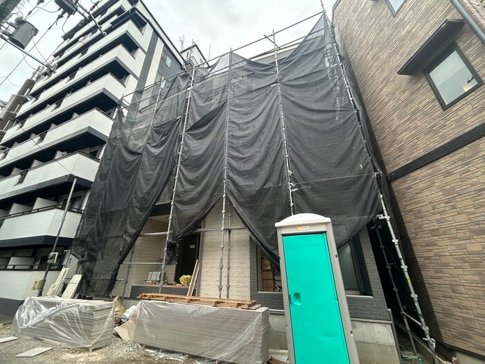 建築中 仮)ヴェルメゾン新大阪