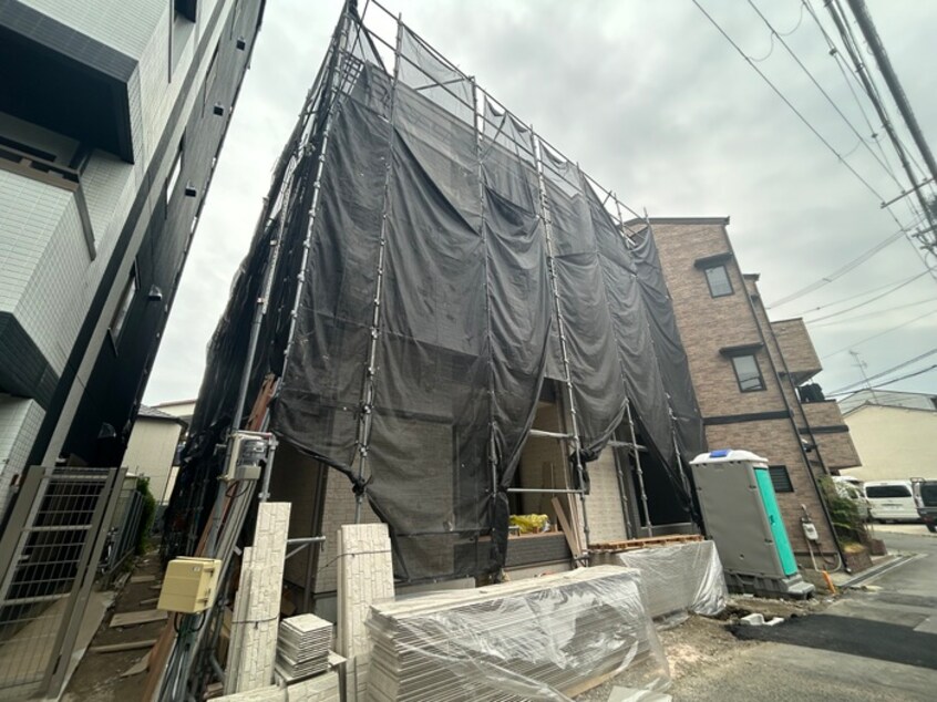 建築中 仮)ヴェルメゾン新大阪