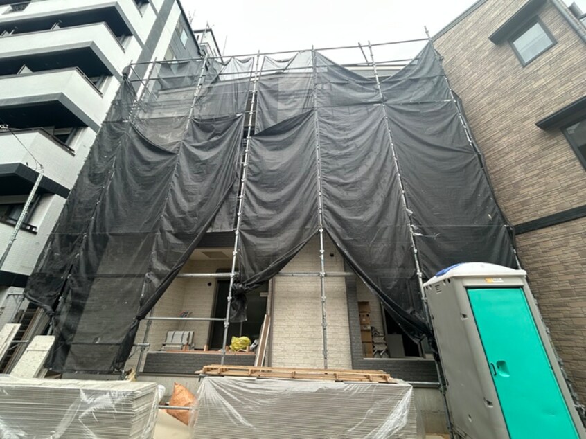 外観写真 ヴェルメゾン新大阪