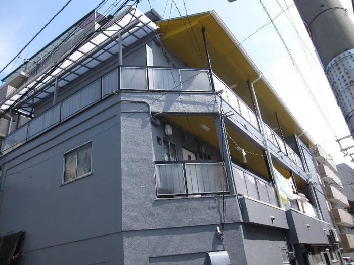 外観写真 富士屋マンション