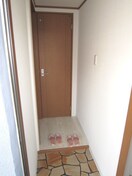 玄関 富士屋マンション