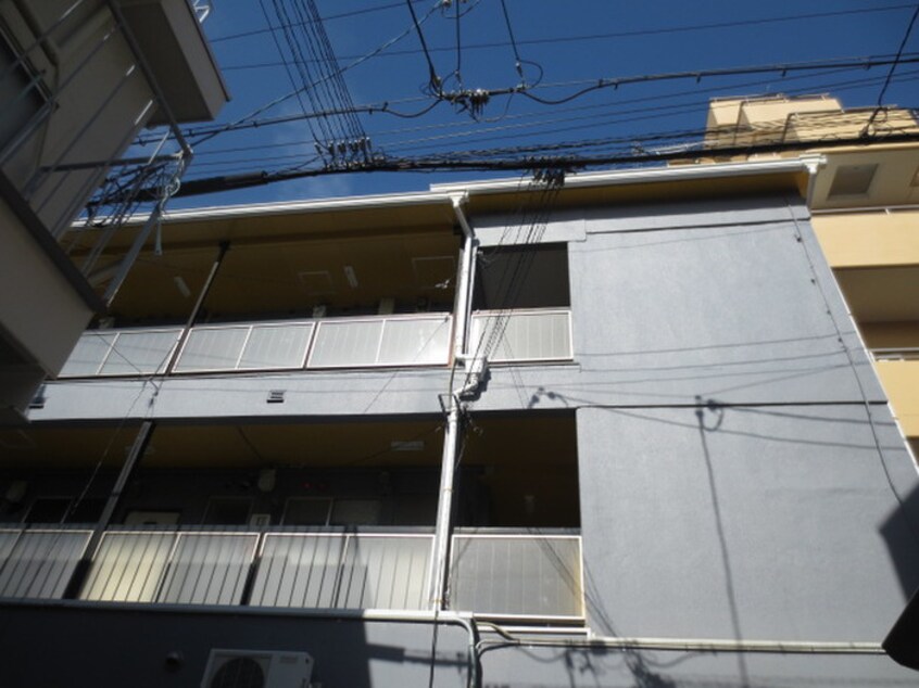 外観写真 富士屋マンション