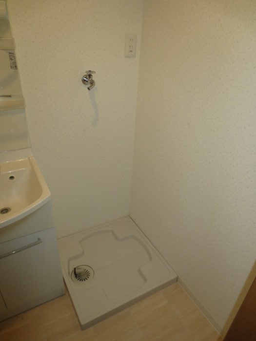 洗濯機置場 富士屋マンション
