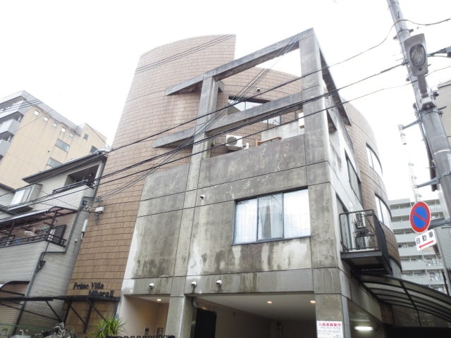 外観写真 プライムヴィラミハラⅡ