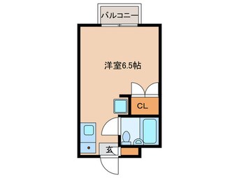 間取図 ネオフラット