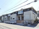 ケーズコート東山の外観