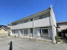ハイツ清水Ⅱの外観