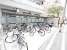 駐輪場 Fmaison foglia