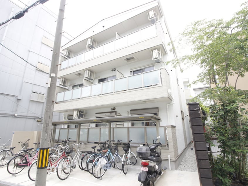 駐輪場 Fmaison foglia