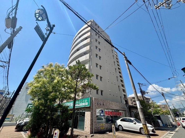 外観写真 ウインズコート甲風園