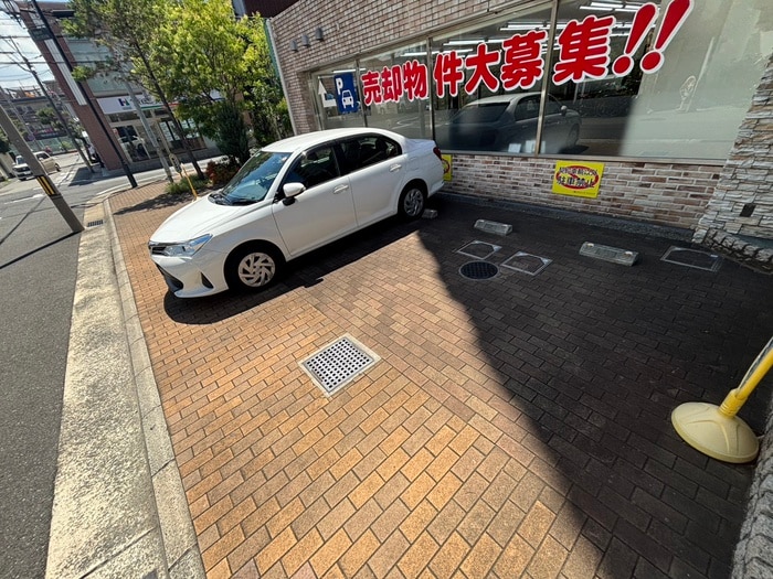 駐車場 ウインズコート甲風園