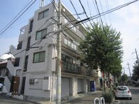 ハイツ城が山