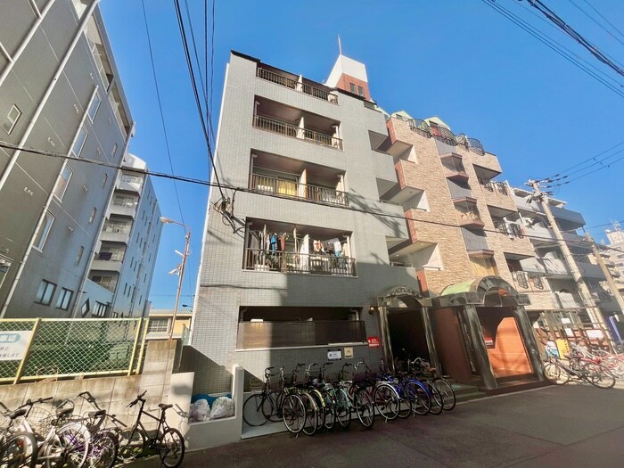 外観写真 サンピアレス都島