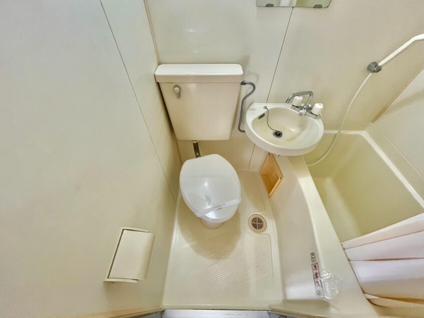 トイレ サンピアレス都島