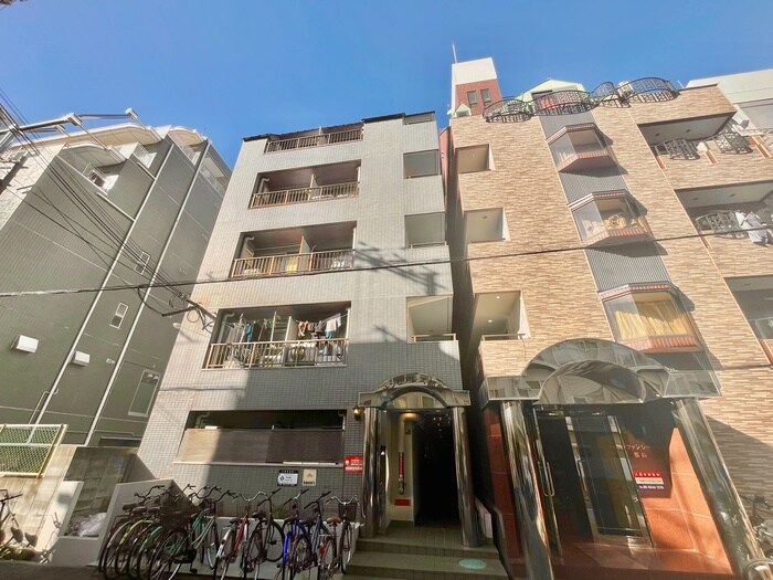 外観写真 サンピアレス都島