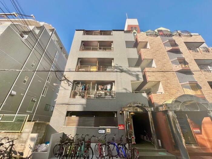 外観写真 サンピアレス都島