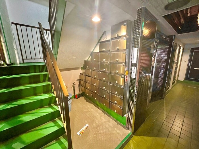 建物設備 サンピアレス都島