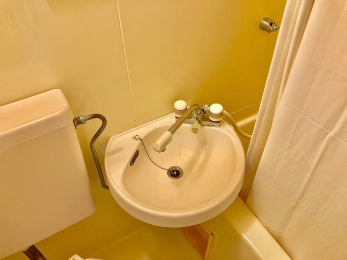 洗面 サンピアレス都島