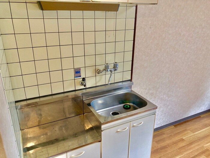 キッチン サンピアレス都島