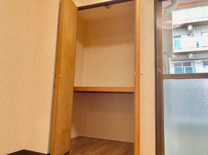 収納 サンピアレス都島