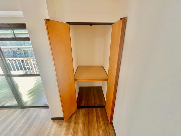 収納 サンピアレス都島